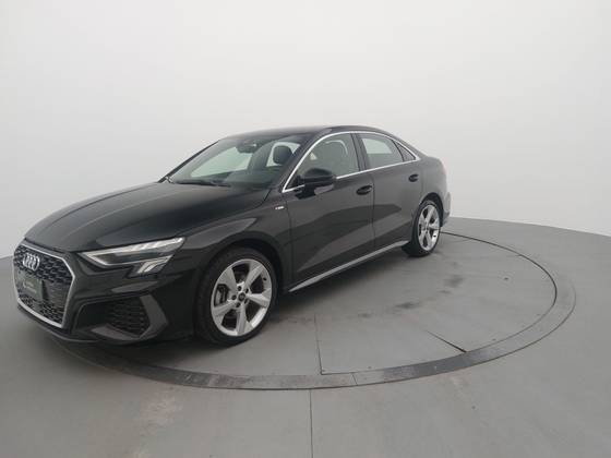 AUDI A3 2.0 40 TFSI MHEV SEDAN S LINE S-TRONIC AUDI A3 2.0 40 TFSI MHEV SEDAN S LINE S-TRONIC
